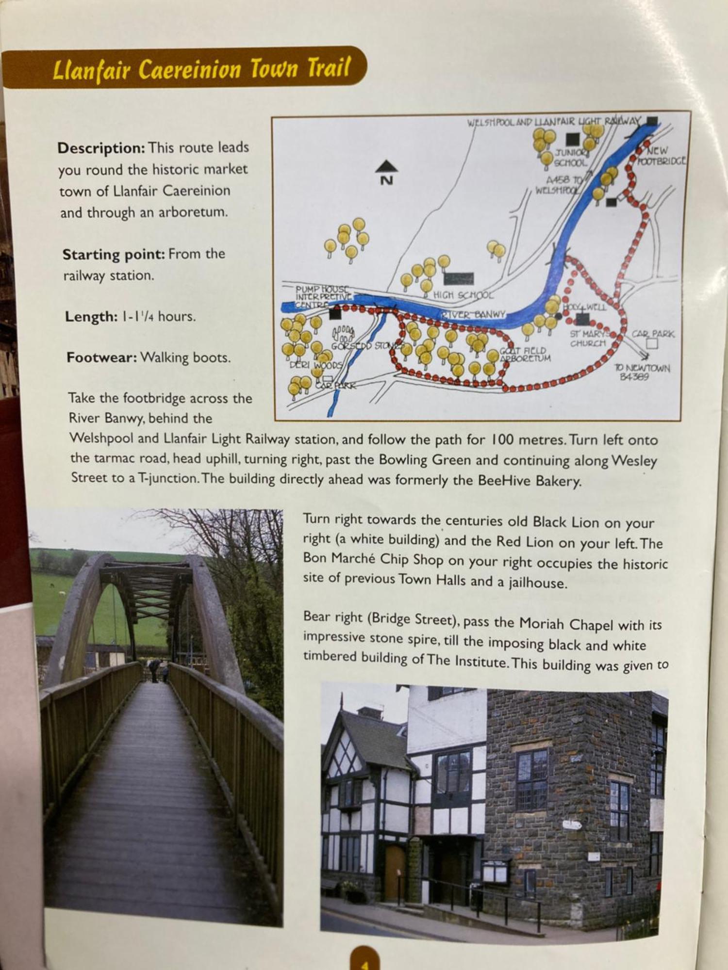 Bryntirion Farmhouse Apartment With Hot Tub Llanfair Caereinion 外观 照片